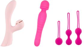 HUGBOX Coffret de Sextoys