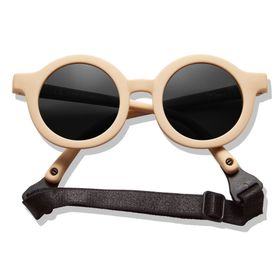 BabyMocs Lunettes de soleil souples et souples pour bébé