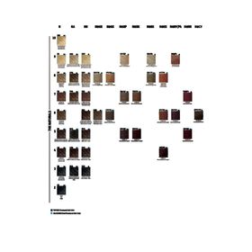 Goldwell Topchic 3NN Coloration permanente Cheveux Couleur brun foncé extra