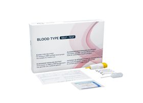 Bloedgroep Test  - The Tester