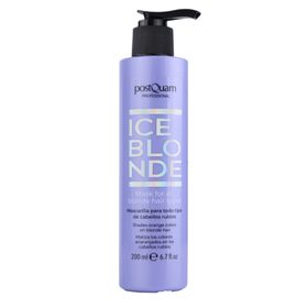 Postquam Shampooing Ice Blonde