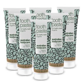 Australian Bodycare 3-pack Dentifrice Coco & Zinc