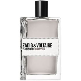 Zadig & Voltaire - Eau De Toillette This Is Him! Undressed