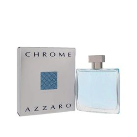 Azzaro Chrome herenparfum, klassiek en fris