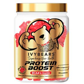 IvyBears® Protein Boost