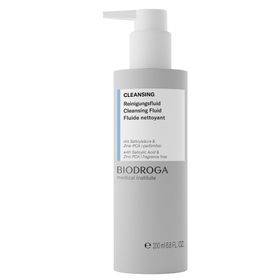 Biodroga Bioscience Institute Cleansing Fluid | Vette huid