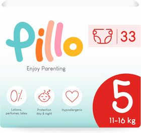 Pillo Luiers Maat 5 Junior 11-16 kg