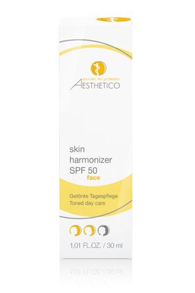 Aesthetico Skin Harmonizer SPF 50 dagverzorging getint