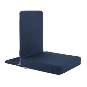 bodhi MANDIR vloerstoel XL KLAPPBAR, nachtblauw