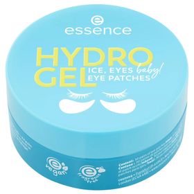 essence HYDRO GEL eye patches ICE, EYES, baby!
