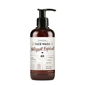 Monsieur BARBIER - Nettoyant exfoliant visage et corps pour homme