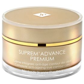 Jeanne Piaubert Suprem Augencreme Augenkonturpflege