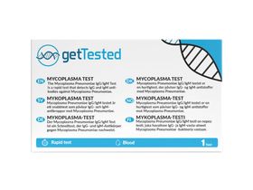 GetTested Test Mycoplasma