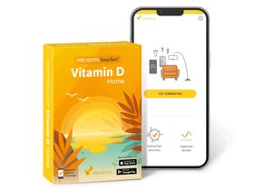 Preventis SmarTest Test Vitamine D - The Tester
