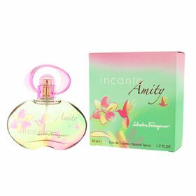Salvatore Ferragamo Incanto Amity Eau De Toilette Spray