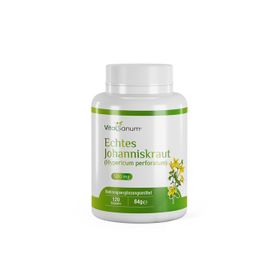 VitaSanum® - Véritable millepertuis (Hypericum perforatum)