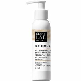 ELYN'S LAB Game Changer Reinigingsolie met plantaardige oliën voor een milde gezichtsreiniging