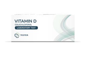 Test Vitamine D - The Tester