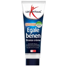 lucovitaal - Egale Benen Bronze Crème