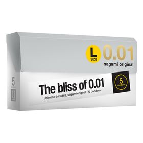 Sagami *Original 0.01 L-Size*