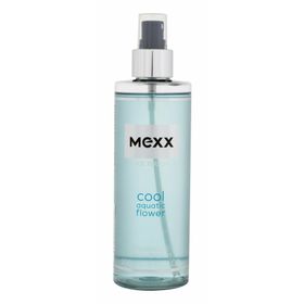 mexx Ice Touch Cool Aquatic Flower body mist