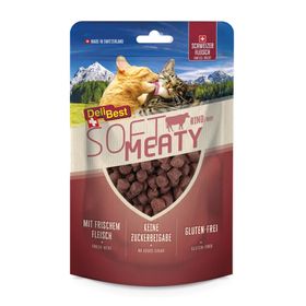 DeliBest Soft Meaty Vochtige Snacks Rund