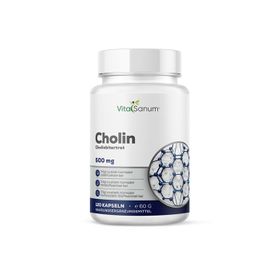 VitaSanum® - Choline (BITARTATE DE CHOLINE)