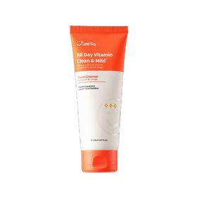 JUMISO All Day Vitamin Clean & Mild Cleanser – milde vitamine C-reinigingsgel
