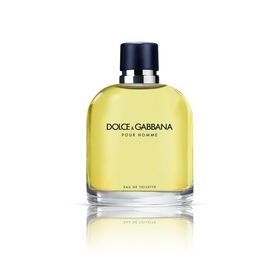 Dolce & Gabbana Pour Homme Eau de Toilette 200 ml Spray