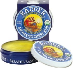 Badger - Dassenbalsem - Borstbalsem