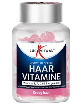 lucovitaal - Leave-in serum Haar Vitamine - Droog Haar