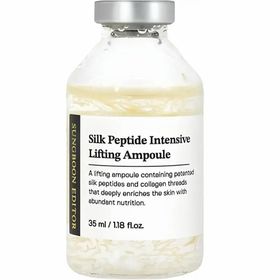 SUNGBOON EDITOR Silk Peptide Intensive Lifting Ampoule Sérum visage