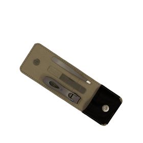 Excellent Solingen Étui à ongles 3 pièces