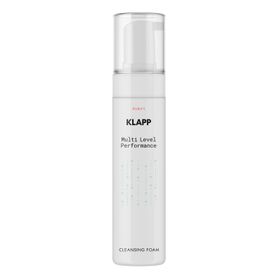 Klapp Purify Multi Level Performance Cleansing Foam | Alle huidtypes