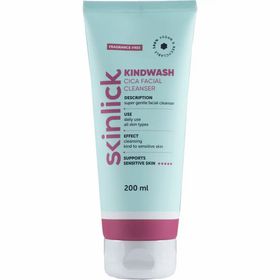 SKINLICK Kindwash Cica Gel nettoyant pour le visage à la centella asiatica