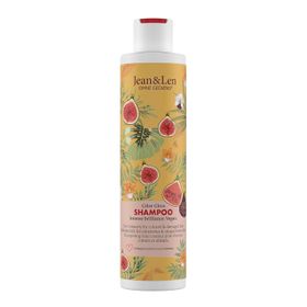 Jean & Len Shampoo Kleurglans Arganolie & Vijg
