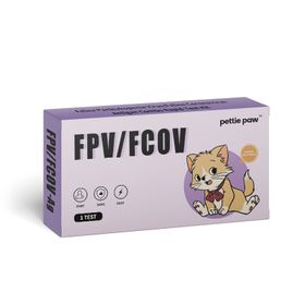 The Tester - Feline Panleukopenia & Coronavirus Combo Test (Kat)
