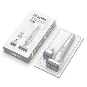 P-beauty Dermaroller Bio Pen 4 Microneedling voor de huidverzorging