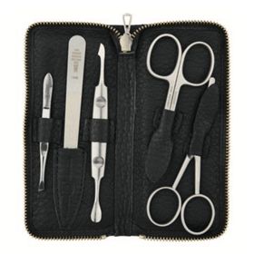 DREITURM Solingen Kits de manucure et pédicure  – 5 pièces | Fabriqués à Solingen