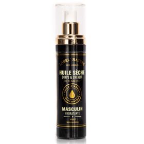 Label Provence Nature - Droge Olie voor Lichaam en Haar - Mannelijke Hydraterend