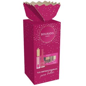 Bourjois - Coffret Maquillage 3 pc - Coup de Théatre