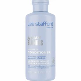 LEE STAFFORD Bleach Blondes Ice White Conditioner – Kleurconditioner voor koel blond