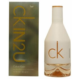 Calvin Klein In2u Women Eau De Toilette Spray