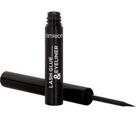 Catrice - Wimperlijm en vloeibare eyeliner