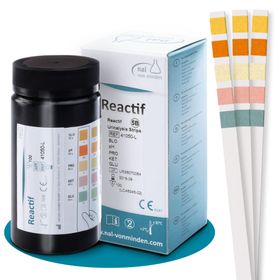 Reactif gezondheidstest - urineteststrips voor 5 parameters
