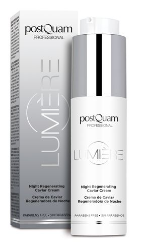 Postquam "caviar lumiere" nachtcrème