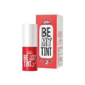 YADAH Be My Tint Lip Tint 03 Real Red