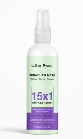 ErthSkin London 15 x 1 Miracle Repair Spray Haarmasker