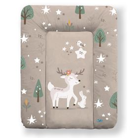 Kikido Matelas à Langer, Animaux de la Forêt