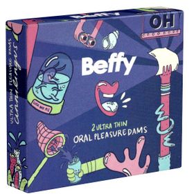 Asha *Beffy Oral Pleasure Dams*